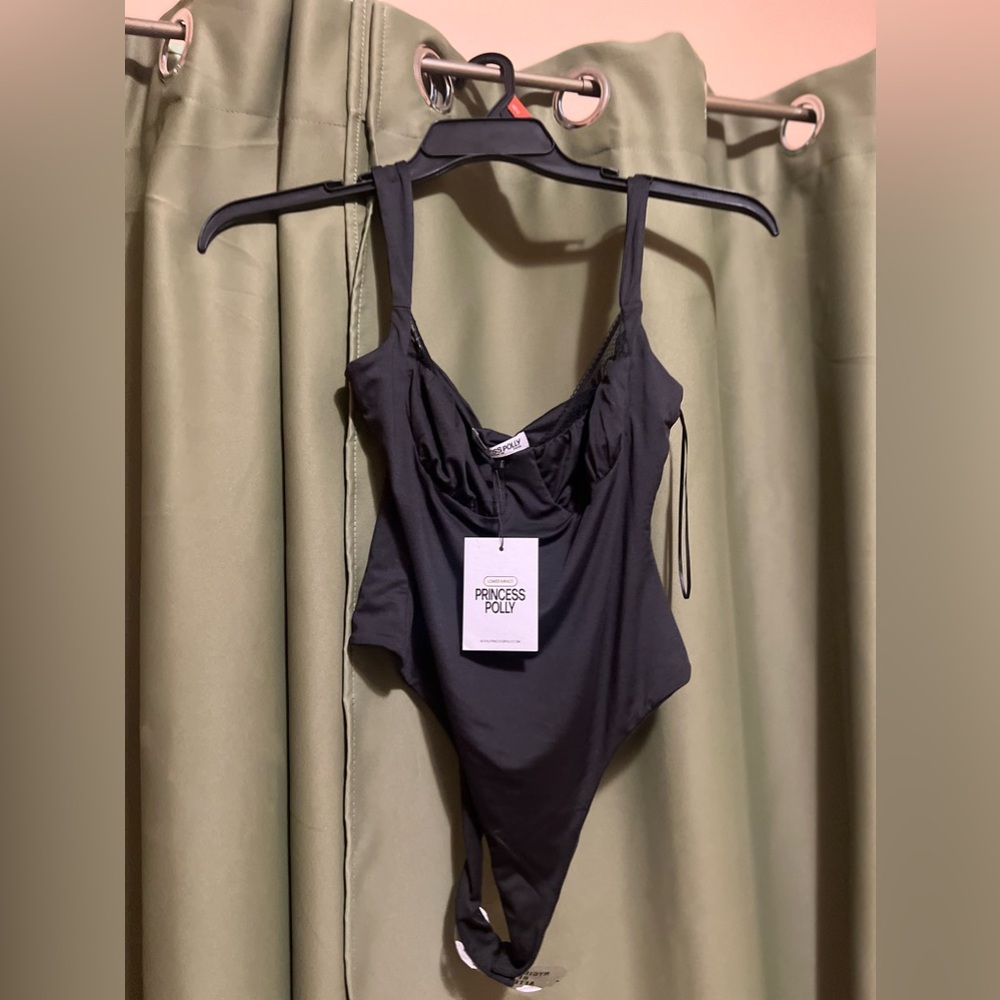 Princess Polly new still with tags leotard top